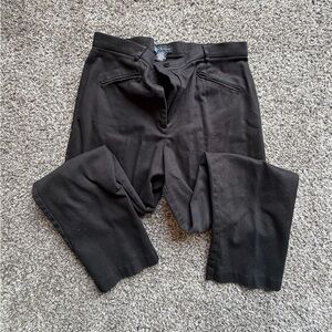 Relativity Women's Classic Black Dress Pants